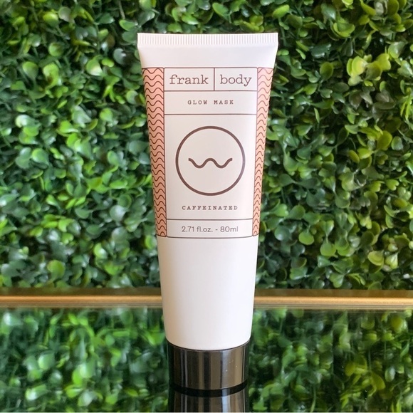 Frank Body Glow Mask For Face | NEW | 2.7oz 80mL - Picture 1 of 10